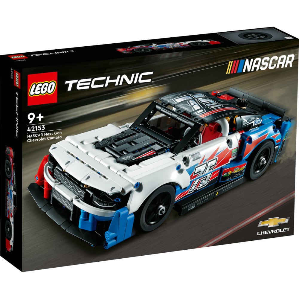 NASCAR® Next Gen Chevrolet Camaro ZL1 [2]