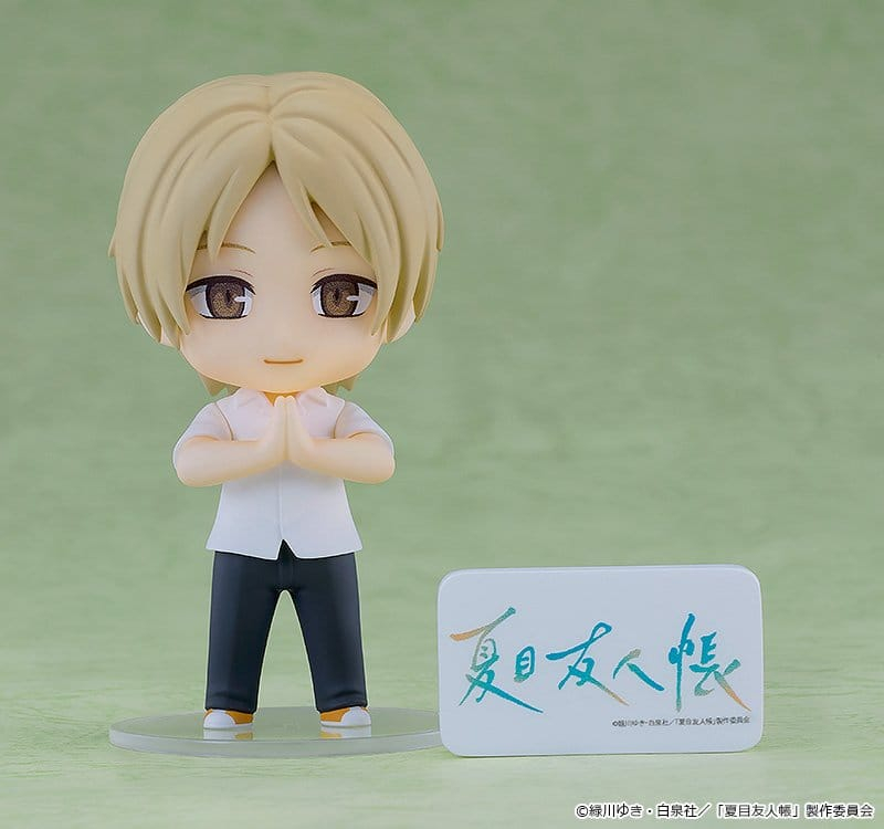 Natsume's Book of Friends Nendoroid Surprise Mini Figures Takashi Natsume & Nyanko Sensei Collection 7 cm Blind Box Assortment (6) [10]