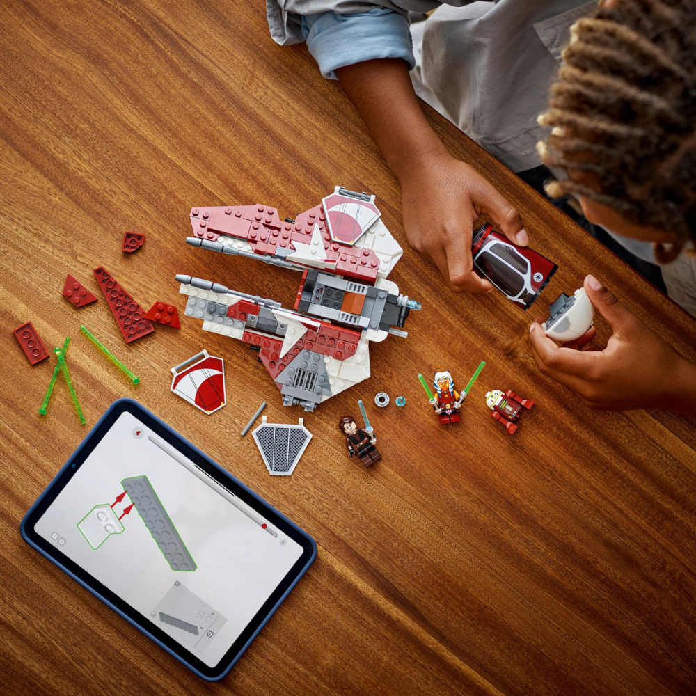 LEGO® Star Wars Nava Interceptor Jedi a lui Ahsoka 75401 [4]