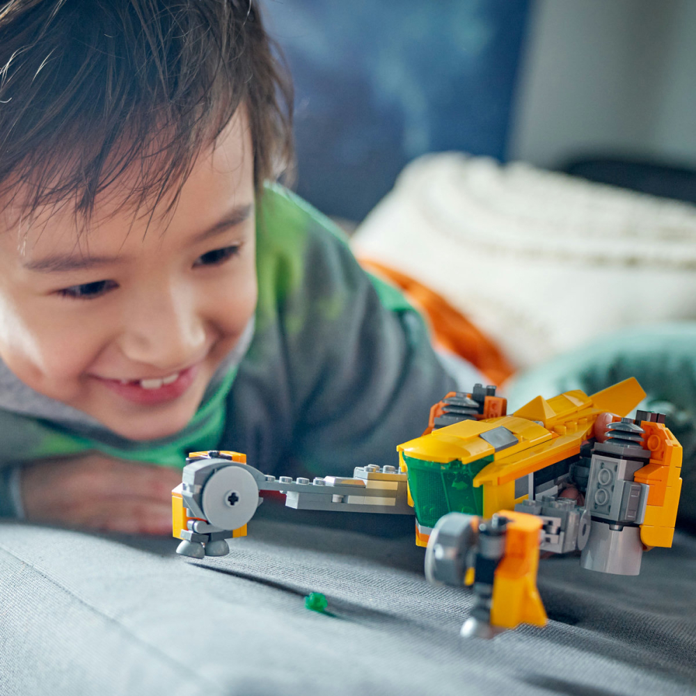 Nava lui Baby Rocket [5]