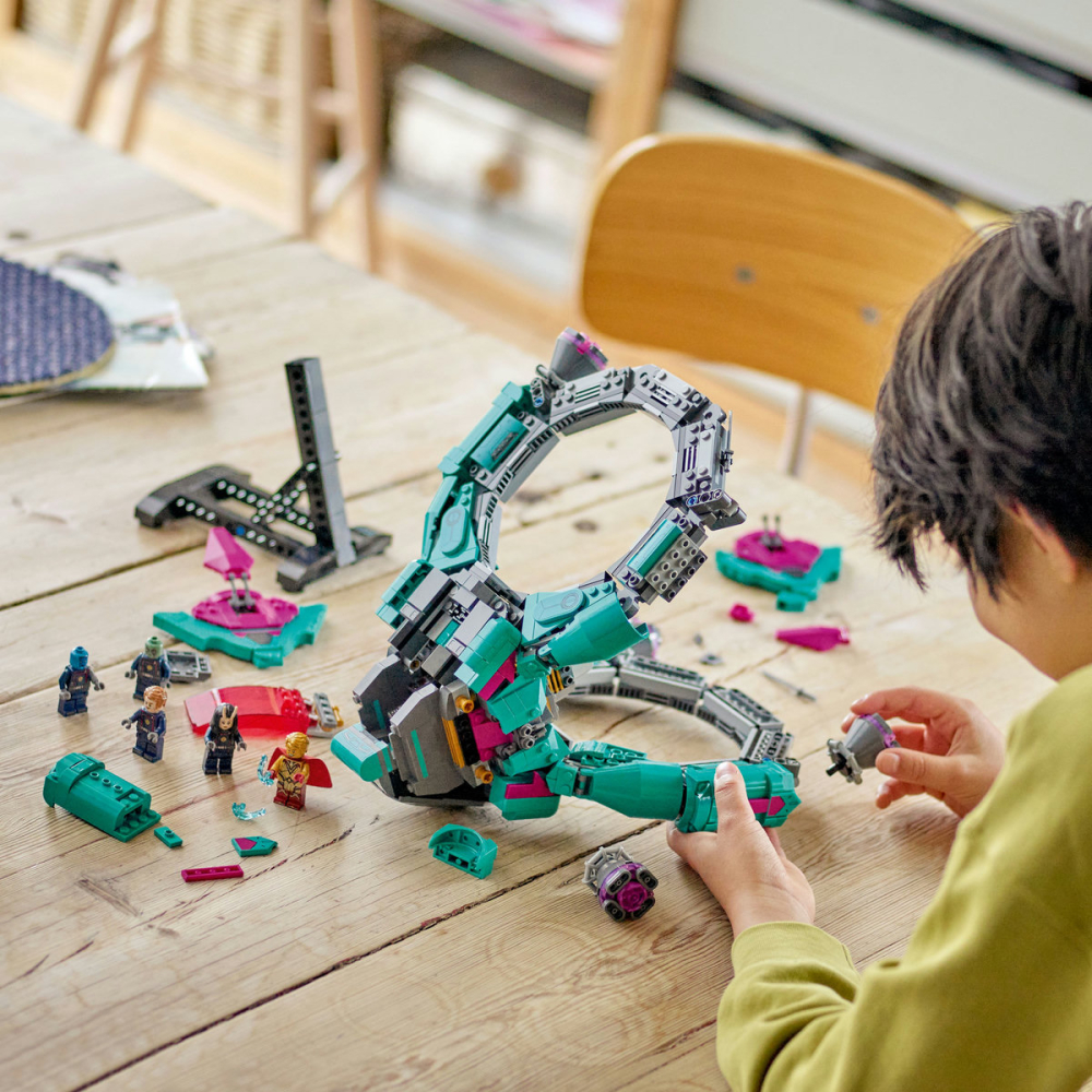 Nava noilor Gardieni [4]