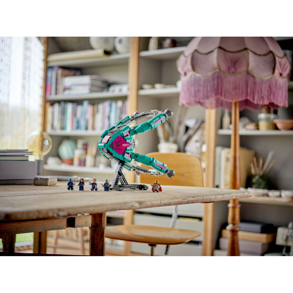 Nava noilor Gardieni [6]