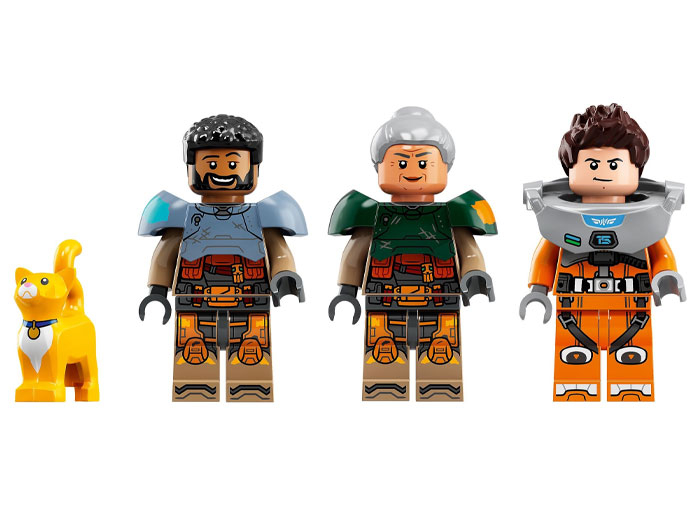 Nava spatiala XL-15 [4]