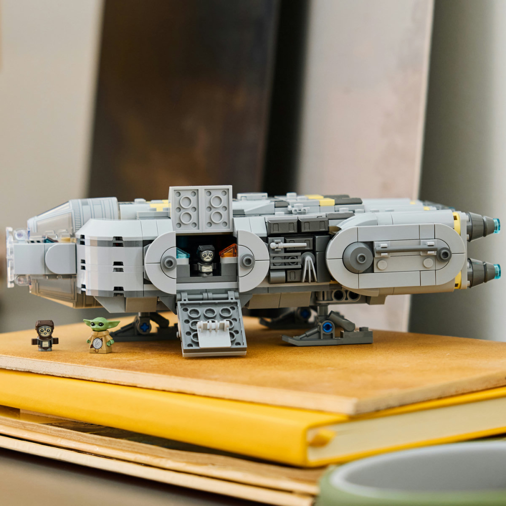LEGO Star Wars Nava stelara Anzellani 75445 [6]