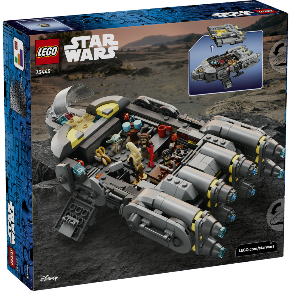 LEGO Star Wars Nava stelara Anzellani 75445 [3]