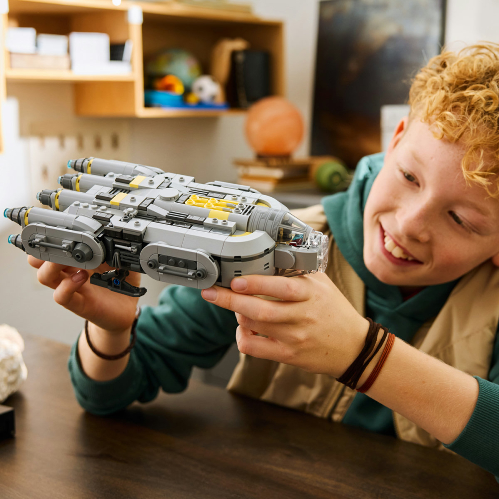 LEGO Star Wars Nava stelara Anzellani 75445 [4]