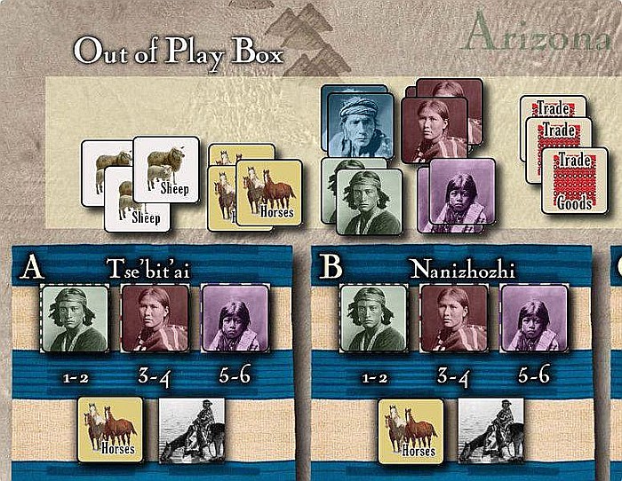 Navajo Wars, 2nd Printing [4]