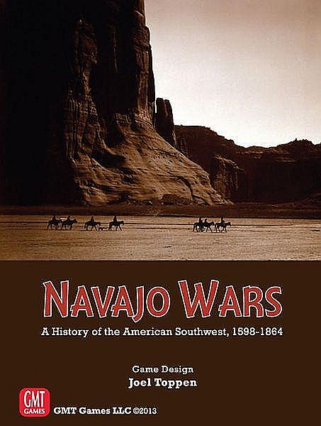 Navajo Wars, 2nd Printing [1]