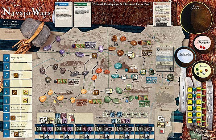 Navajo Wars, 2nd Printing [2]