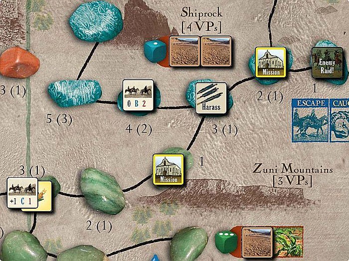 Navajo Wars, 2nd Printing [3]
