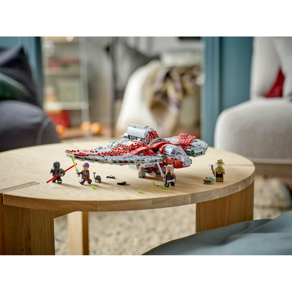 Naveta Jedi T-6 a lui Ahsoka [6]