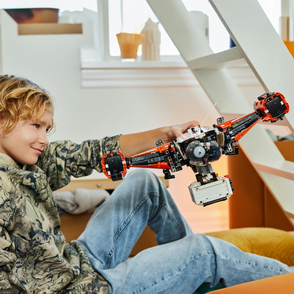 Naveta spatiala VTOL LT81 [9]