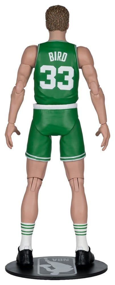 NBA Legends Series Action Figure Larry Bird (Boston Celtics) 15 cm [3]
