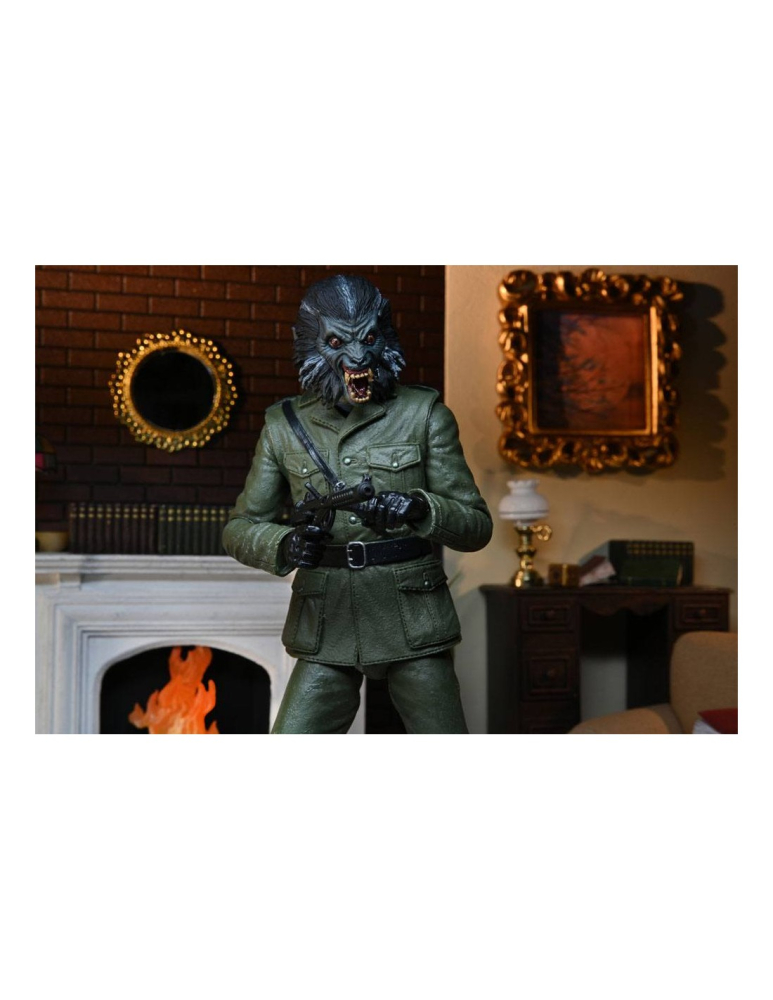 NECA Ultimate Nightmare Demon – An American Werewolf in London Figurina 18 cm [4]