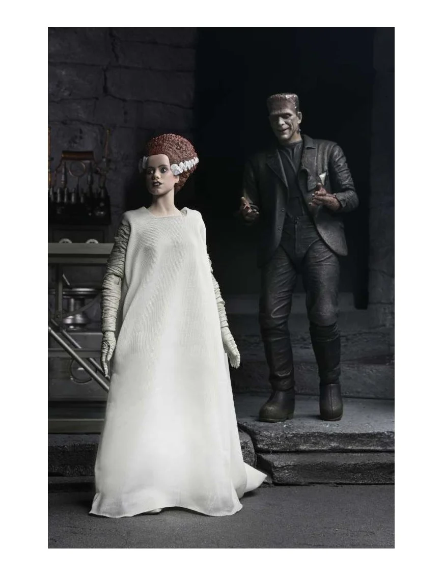 NECA Universal Monsters Ultimate Bride of Frankenstein 2-Pack [2]