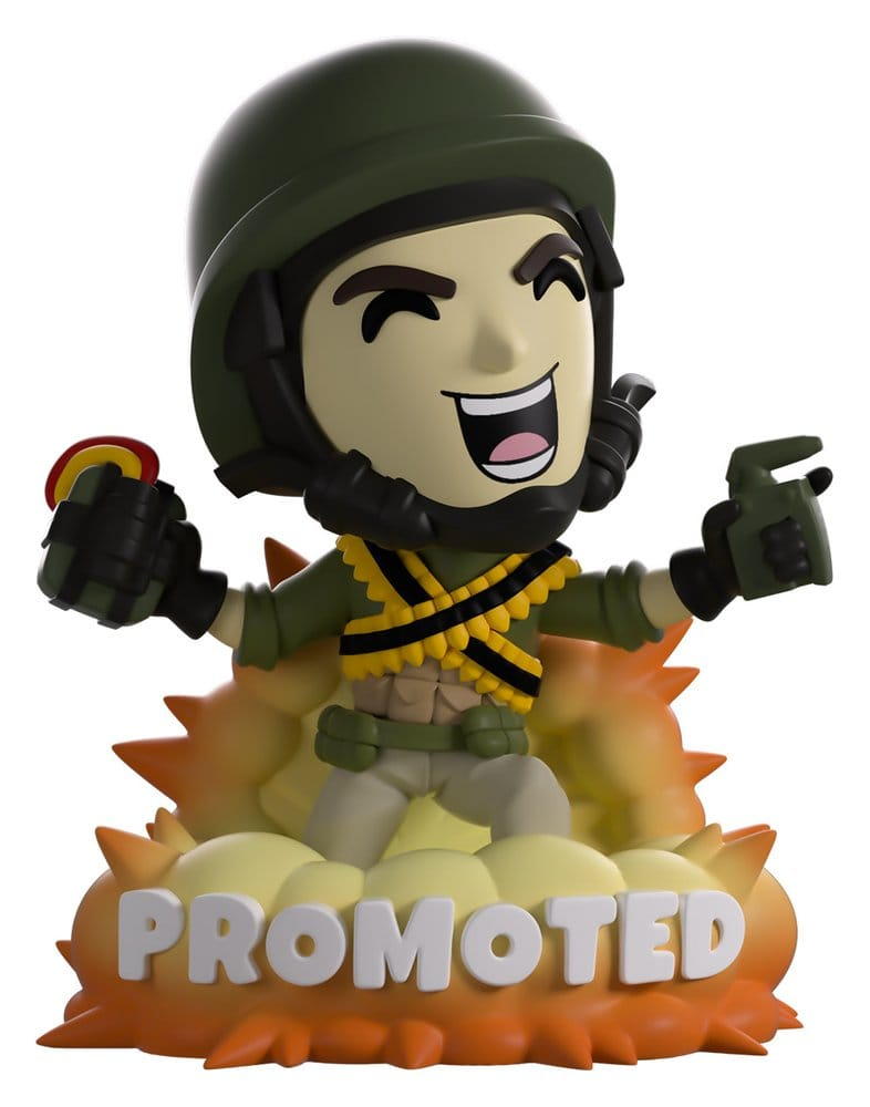 Neebs Gaming Vinyl Figure The Noob 12 cm [5]
