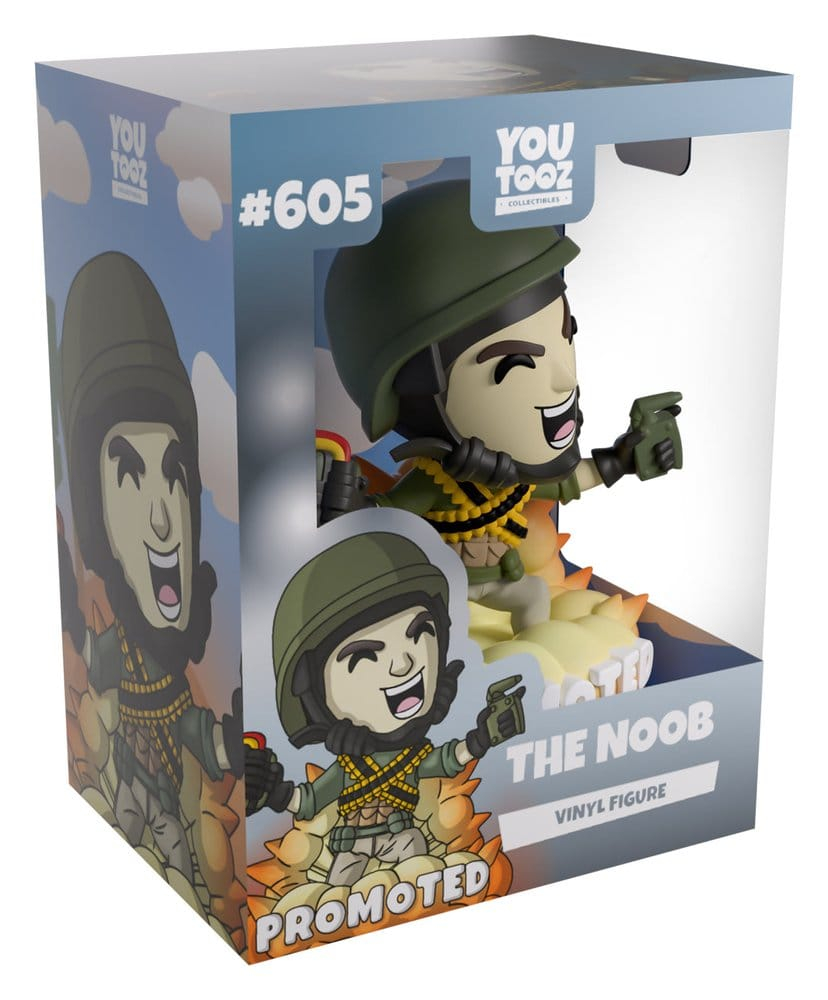 Neebs Gaming Vinyl Figure The Noob 12 cm [3]
