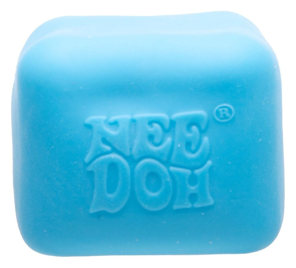 NeeDoh Squeeze Ball Nice Cube Glow (Glow in the Dark) 5 cm Display (12) [3]