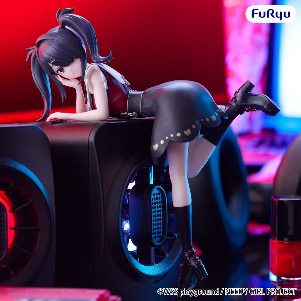Needy Girl Overdose Noodle Stopper PVC Figure Ame-chan 14 cm [6]