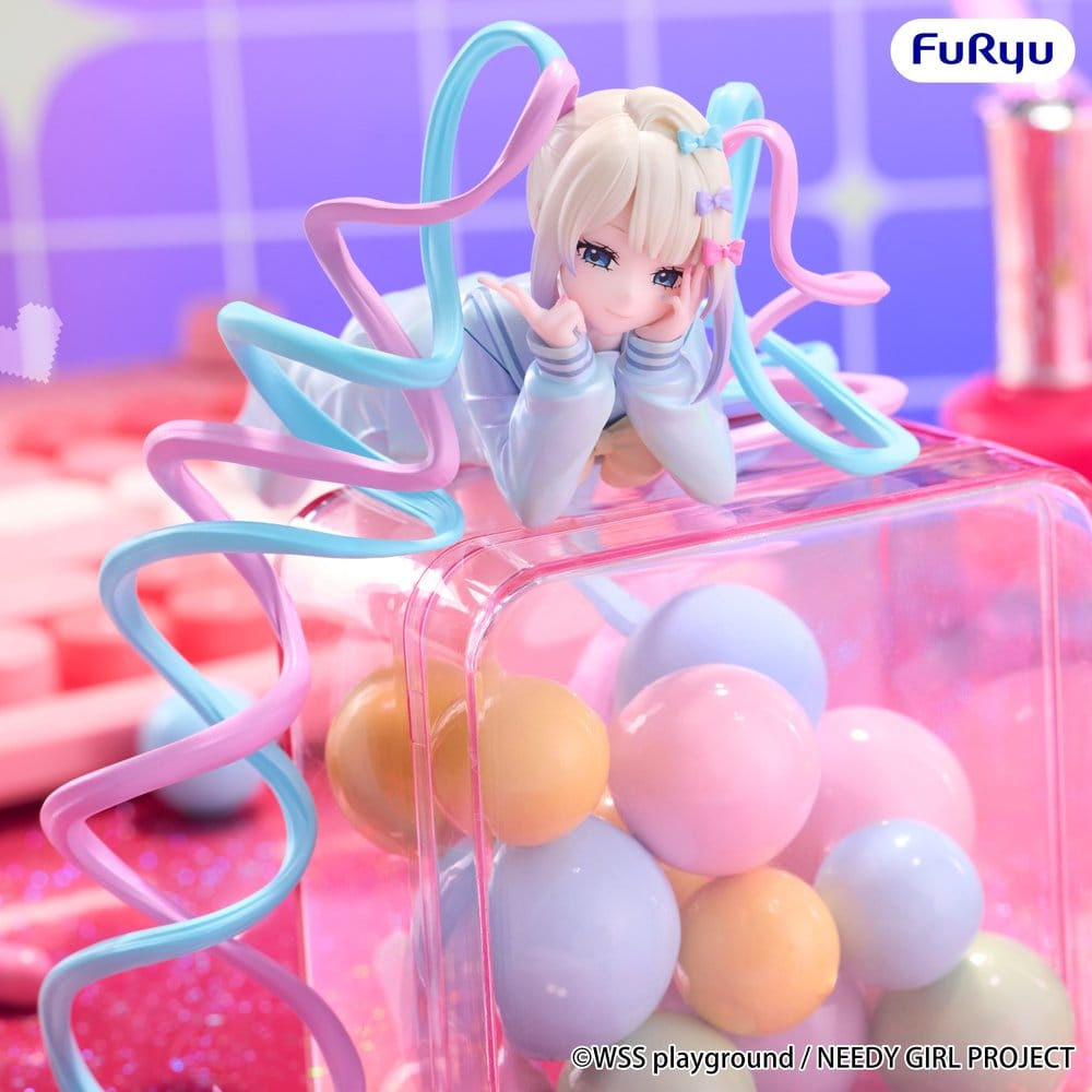 Needy Girl Overdose Noodle Stopper PVC Figure OMGkawaiiAngel 14 cm [4]