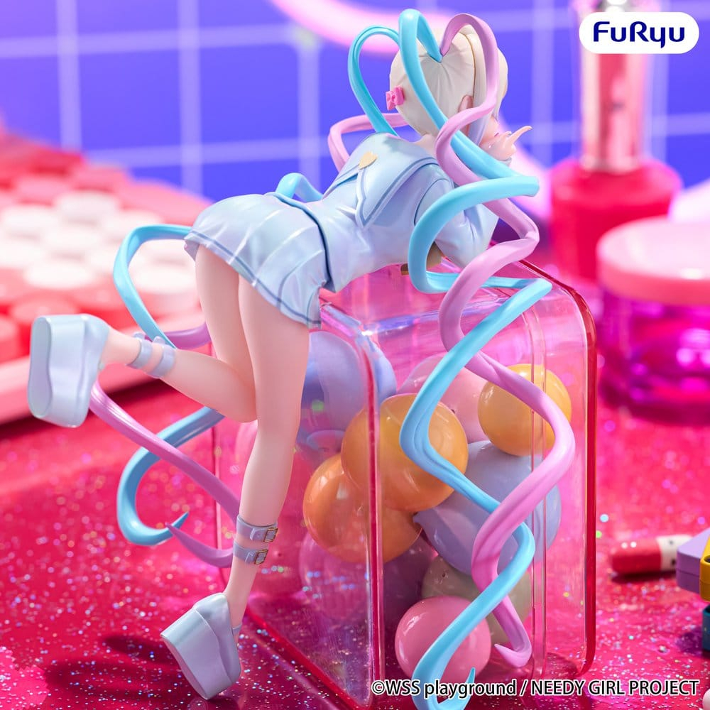 Needy Girl Overdose Noodle Stopper PVC Figure OMGkawaiiAngel 14 cm [2]