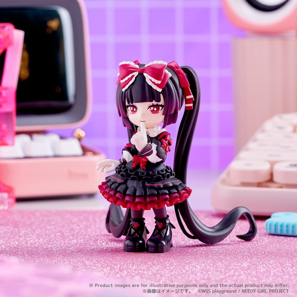 Needy Girl Overdose PalVerse Mini Figures Blind Box Display (6) [4]
