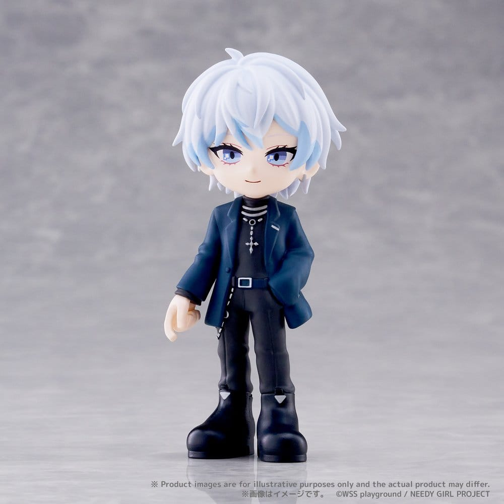 Needy Girl Overdose PalVerse Mini Figures Blind Box Display (6) [7]