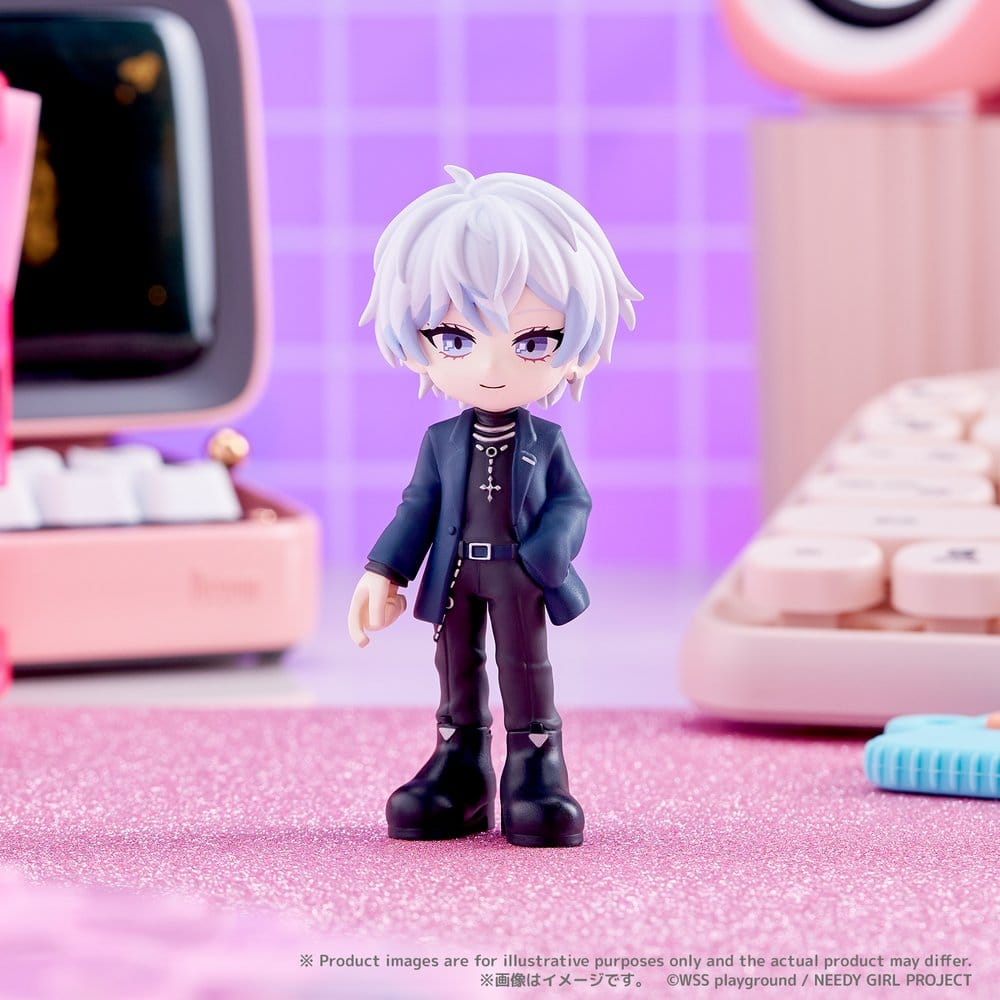 Needy Girl Overdose PalVerse Mini Figures Blind Box Display (6) [6]