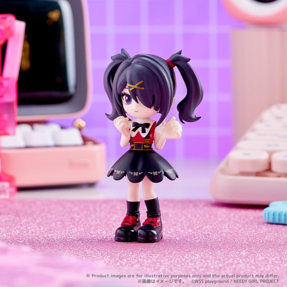 Needy Girl Overdose PalVerse Mini Figures Blind Box Display (6) [13]