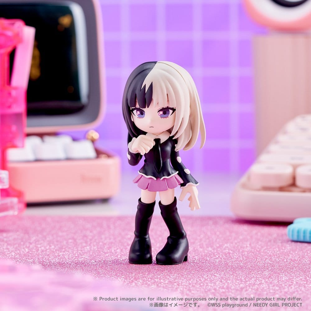 Needy Girl Overdose PalVerse Mini Figures Blind Box Display (6) [15]