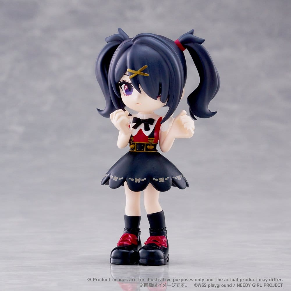 Needy Girl Overdose PalVerse Mini Figures Blind Box Display (6) [14]
