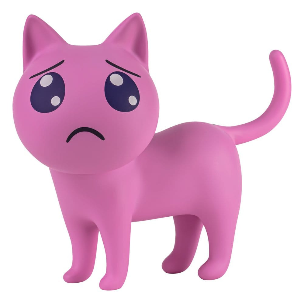 Needy Girl Overdose Soft Vinyl Figure Cat Sorry 15 cm [7]