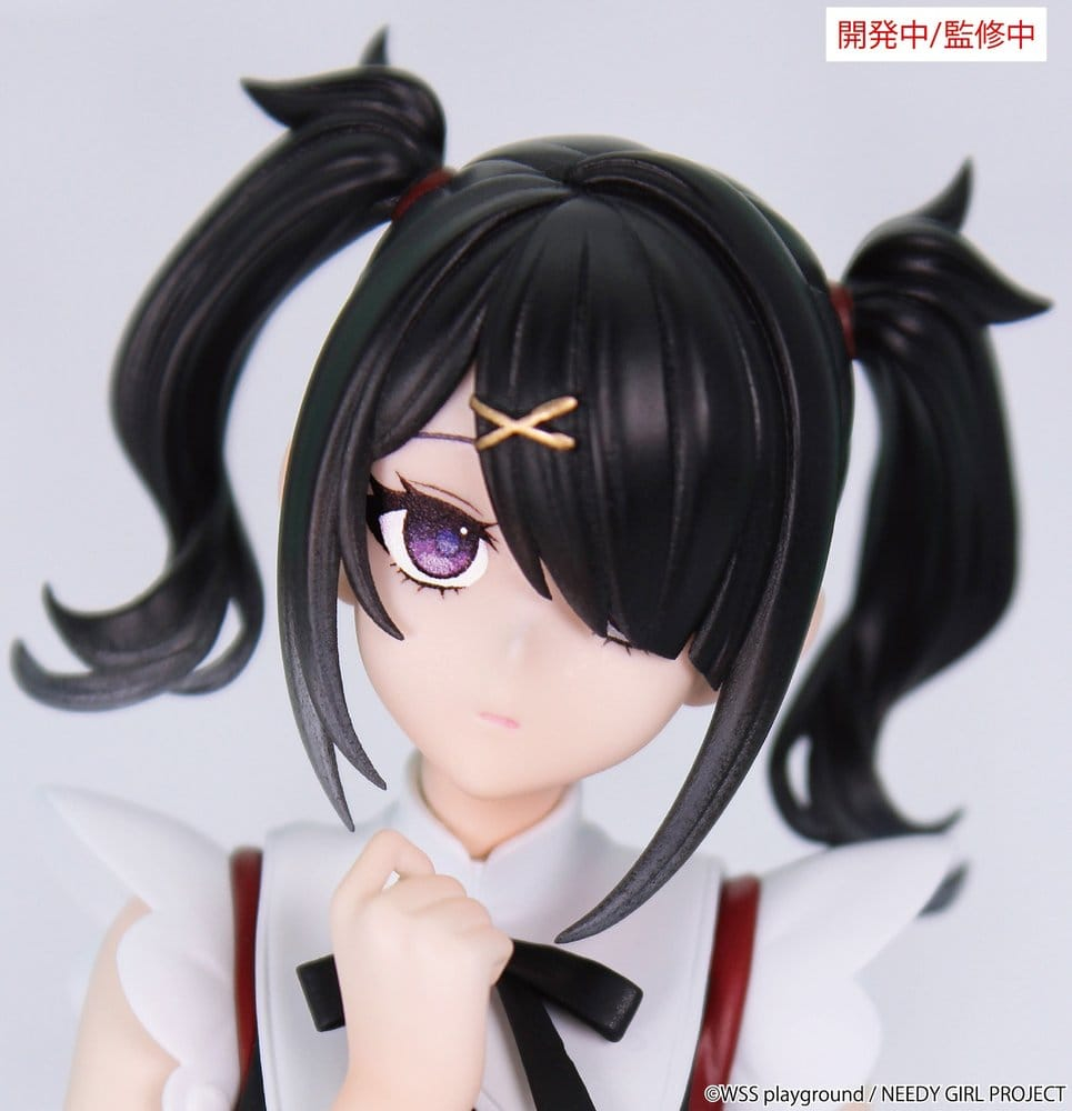 Needy Girl Overdose Vivit PVC Figure Ame-chan 17 cm [3]