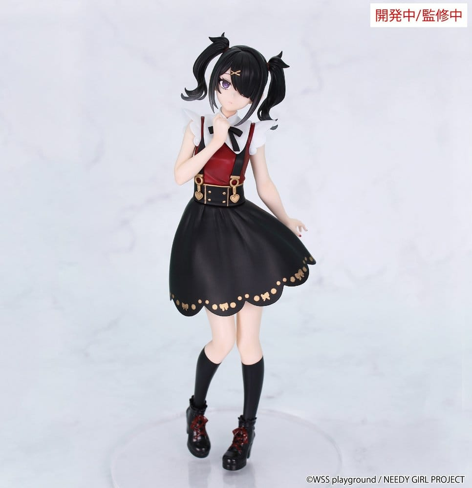 Needy Girl Overdose Vivit PVC Figure Ame-chan 17 cm [4]