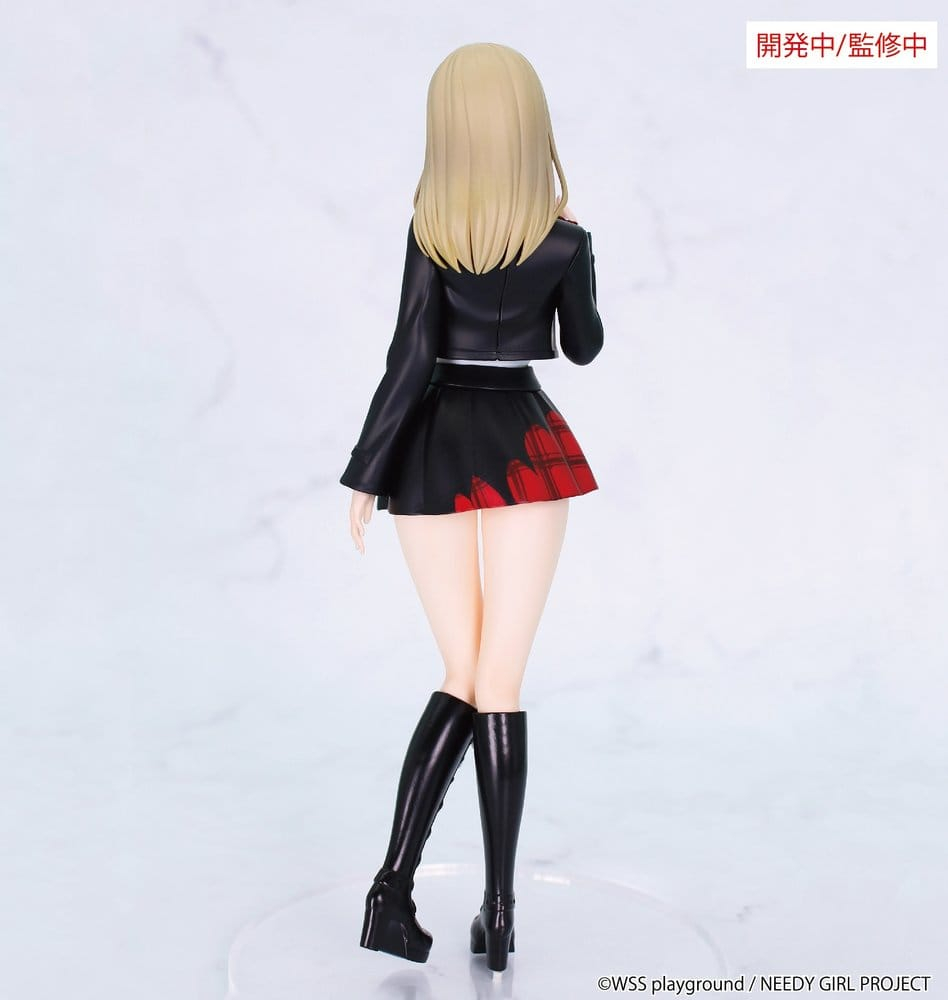 Needy Girl Overdose Vivit PVC Figure Kache 18 cm [2]