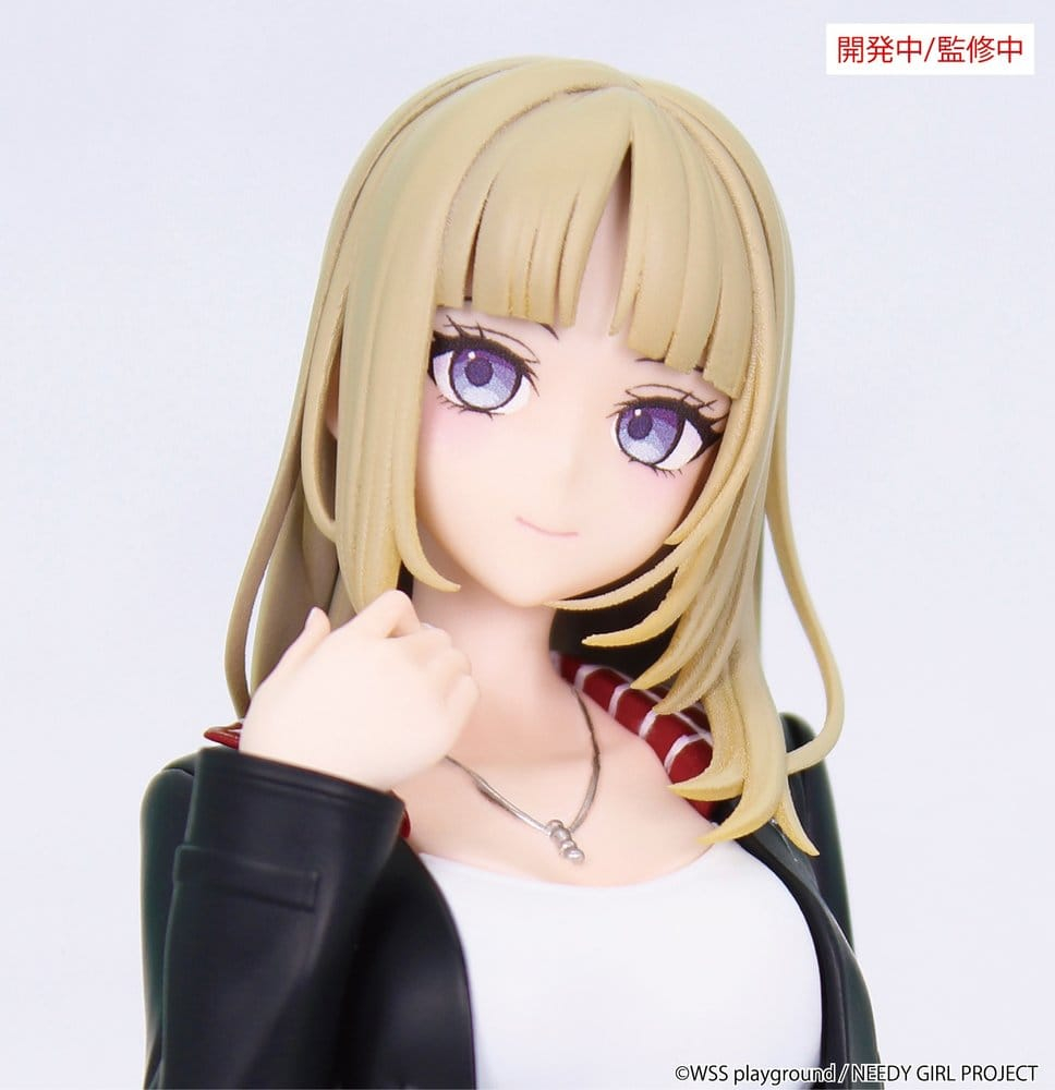 Needy Girl Overdose Vivit PVC Figure Kache 18 cm [3]