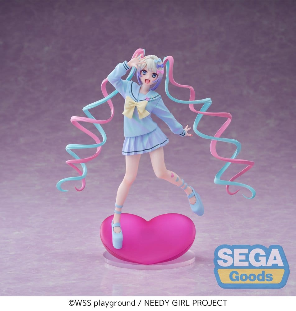 Needy Girl Overdose XStellar PVC Figure OMGkawaiiAngel 22 cm [6]