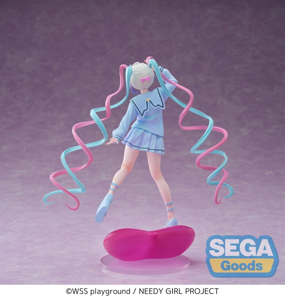Needy Girl Overdose XStellar PVC Figure OMGkawaiiAngel 22 cm [5]