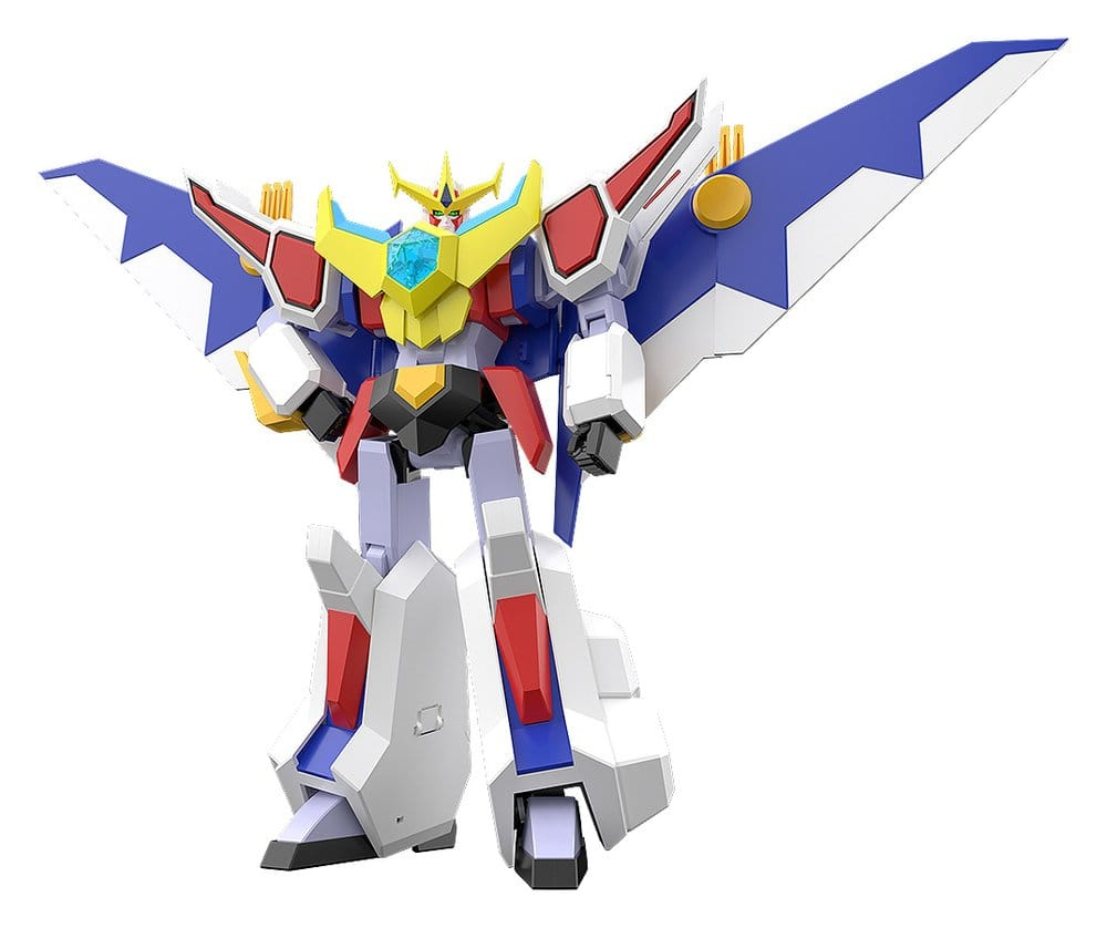 Nekketsu Saikyo Go-Saurer Moderoid Plastic Model Kit Go-Saurer 16 cm [14]
