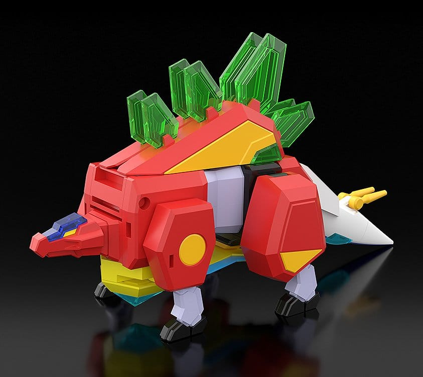 Nekketsu Saikyo Go-Saurer Moderoid Plastic Model Kit Go-Saurer 16 cm [11]