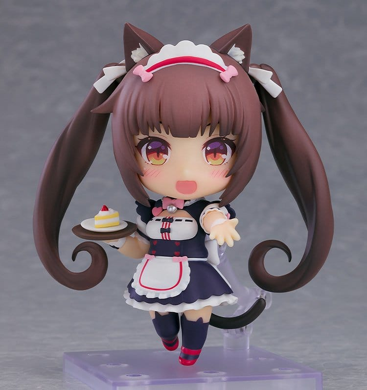 Nekopara Nendoroid Action Figure Chocola: Sekai Connect Ver. 10 cm [2]