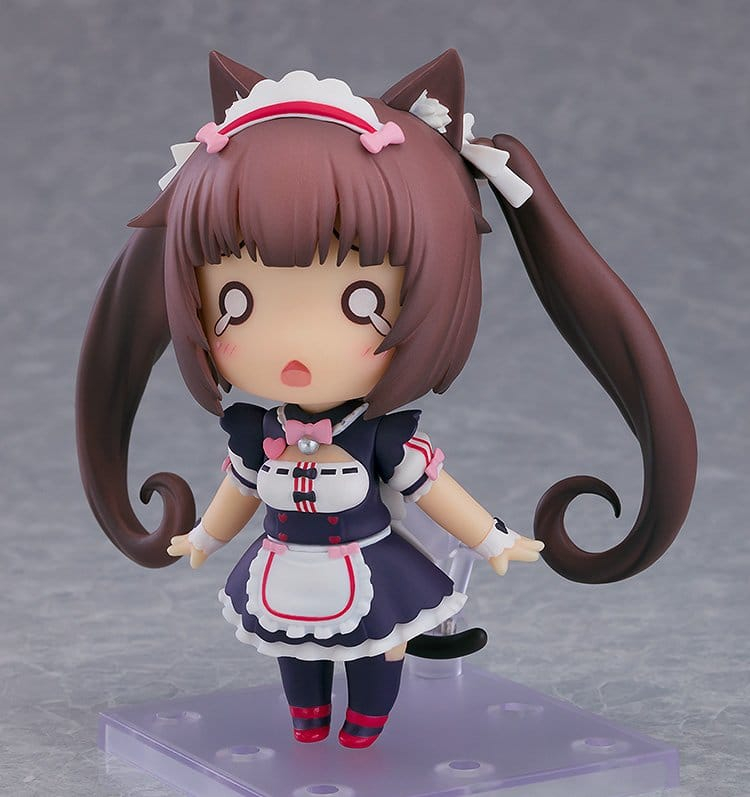 Nekopara Nendoroid Action Figure Chocola: Sekai Connect Ver. 10 cm [3]
