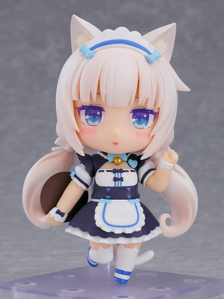 Nekopara Nendoroid Action Figure Vanilla: Sekai Connect Ver. 10 cm [2]