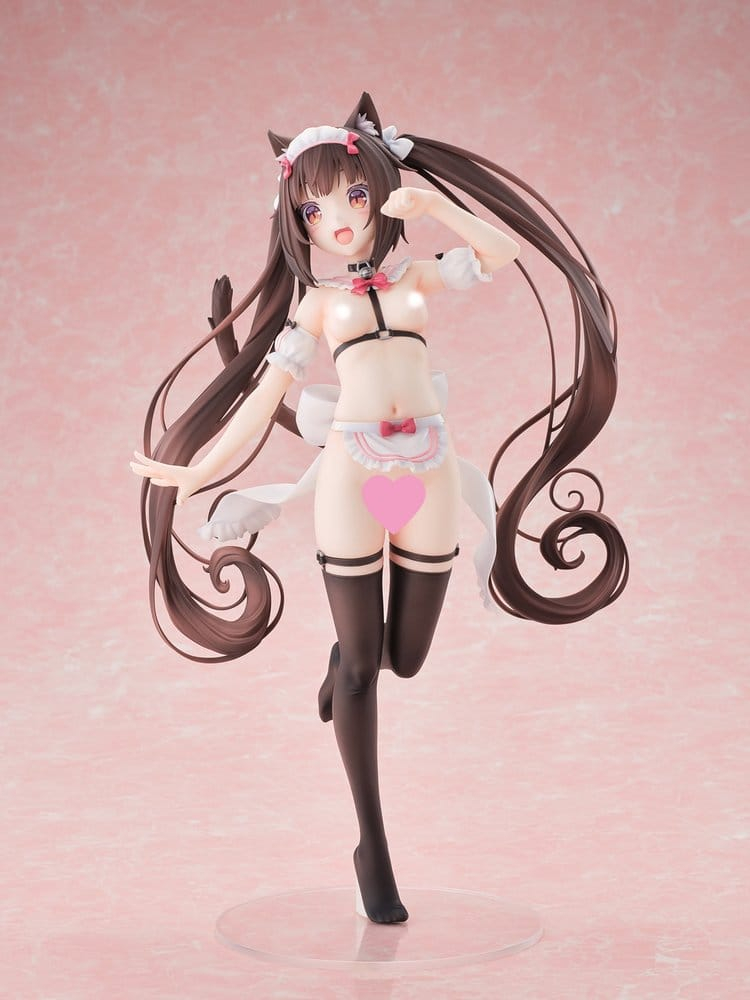 Nekopara PVC Figure 1/5.5 Chocola DX Edition 30 cm [4]