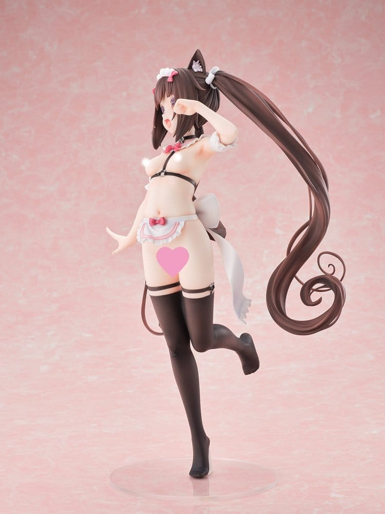 Nekopara PVC Figure 1/5.5 Chocola DX Edition 30 cm [5]