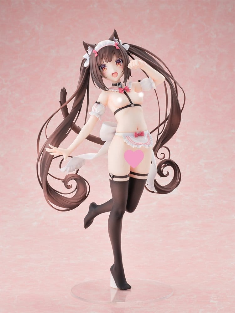 Nekopara PVC Figure 1/5.5 Chocola DX Edition 30 cm [3]