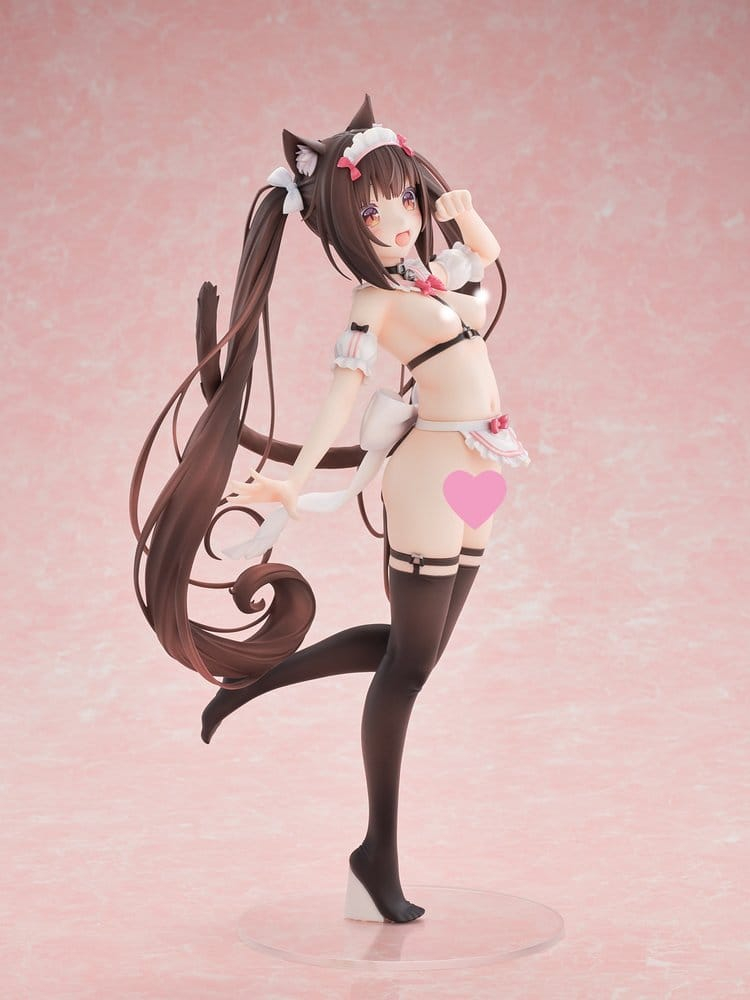 Nekopara PVC Figure 1/5.5 Chocola DX Edition 30 cm [7]