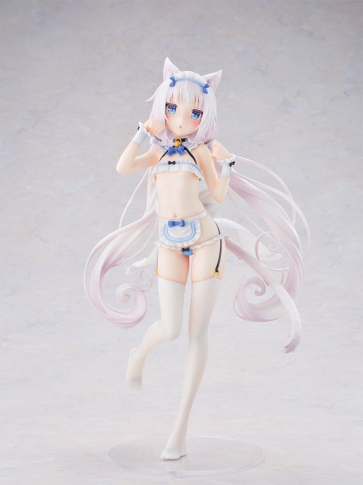 Nekopara PVC Figure 1/5.5 Vanilla DX Edition 29 cm [11]