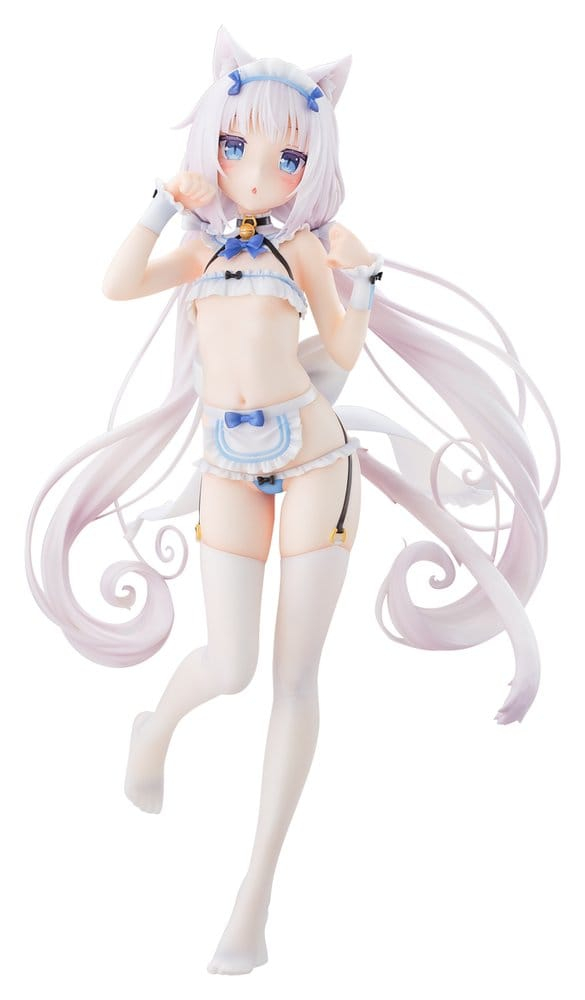 Nekopara PVC Figure 1/5.5 Vanilla DX Edition 29 cm [20]