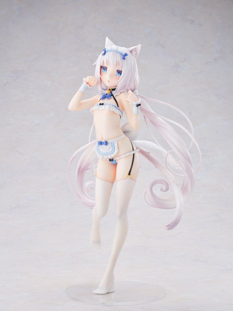 Nekopara PVC Figure 1/5.5 Vanilla DX Edition 29 cm [12]